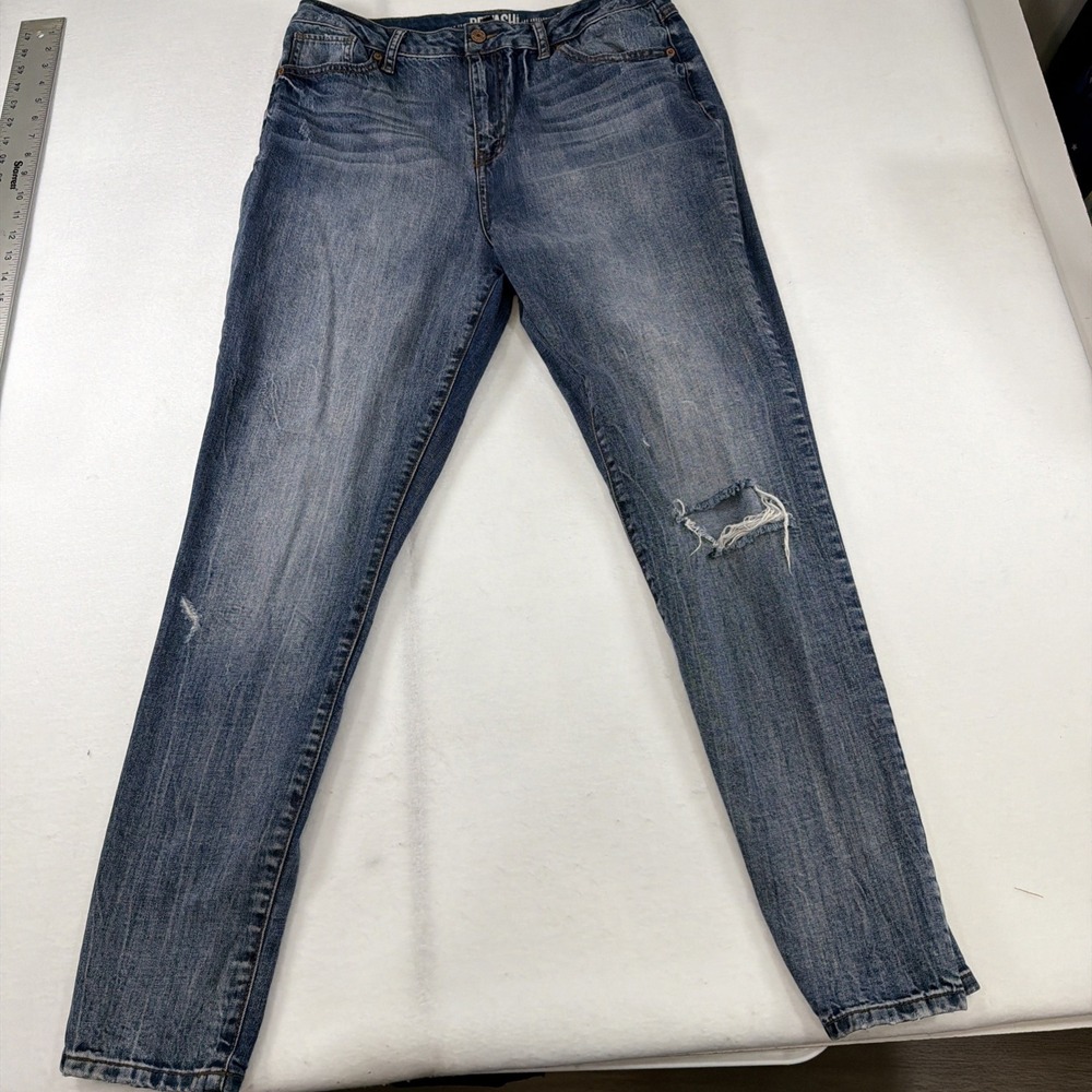 New‎ York Rewash Jeans - Women's Size 13/31 - Super High Rise Vintage Reunion